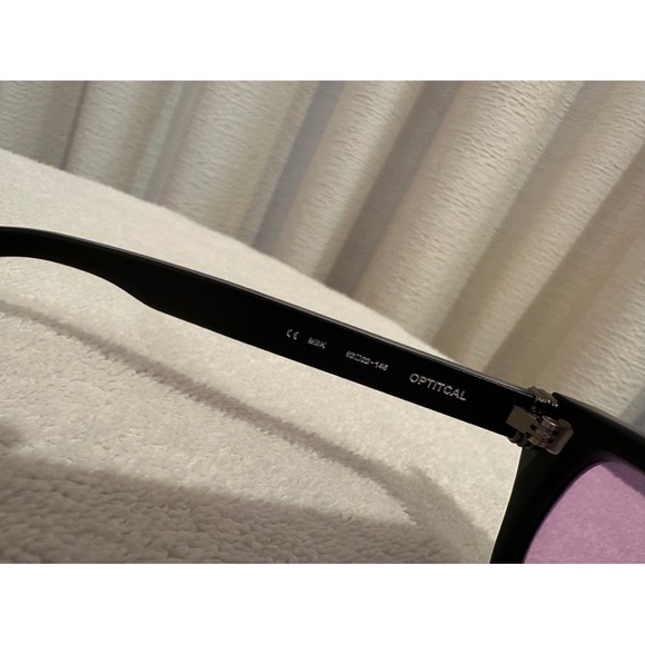 CHROME HEARTS “OPTITCAL” Sunglasses w/ Pink Lenses NWOT - Picture 5 of 12